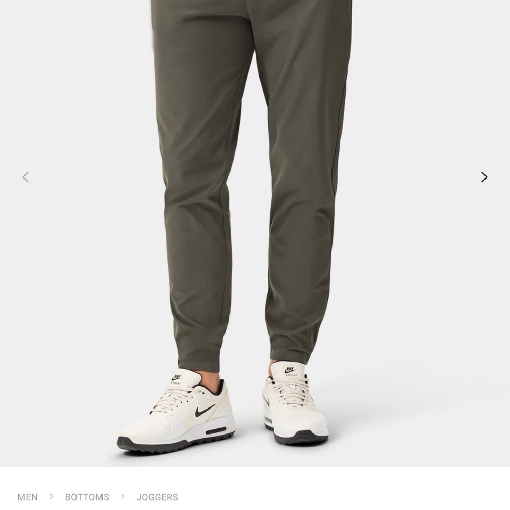 Macade Moss Joggers View 5